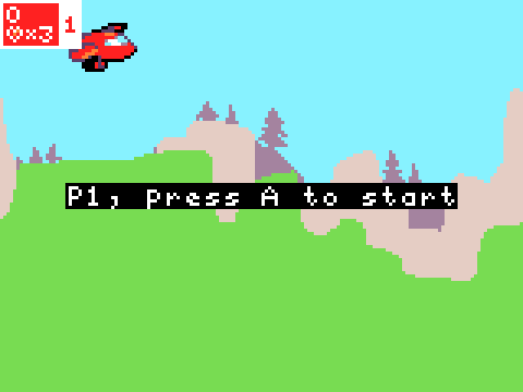 Flappy Plane Thumbnail