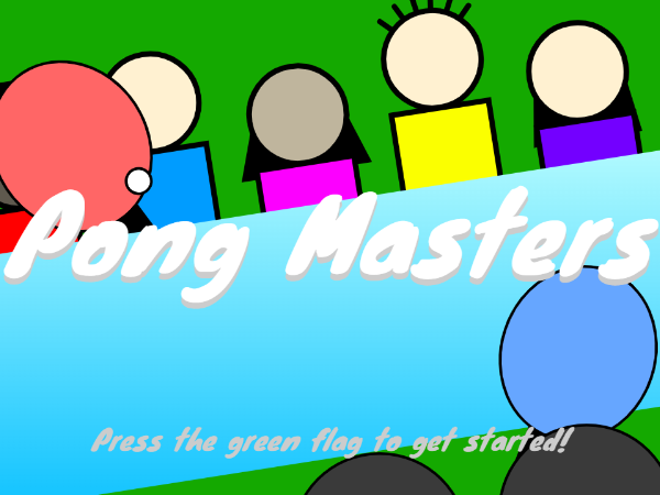 Pong Masters Thumbnail