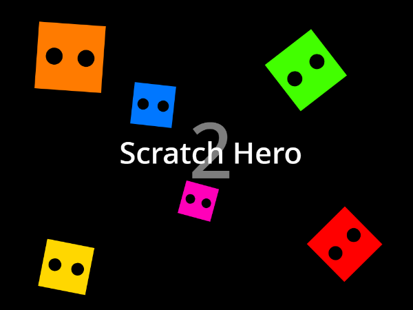 Scratch Hero 2 Thumbnail