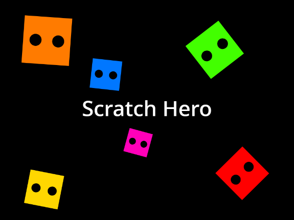Scratch Hero Thumbnail